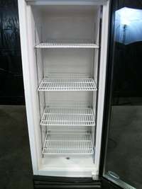 Seaga SM10 glass door refrigerator merchandiser  