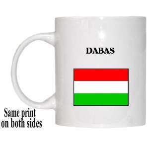  Hungary   DABAS Mug 