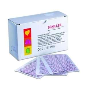 Bio Adhesive electrodes SCHILLER Tabs brand, (box of 1,000 pcs 