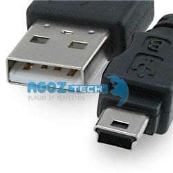 USB 2.0 Charger Cable for Sony PS3 Wireless Controller  