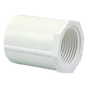  5 SLIPxFPT PVC Sched 40 Female Adapter