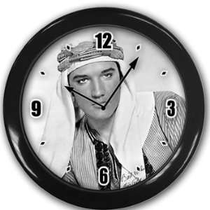  Elvis harum scarum Wall Clock Black Great Unique Gift Idea 