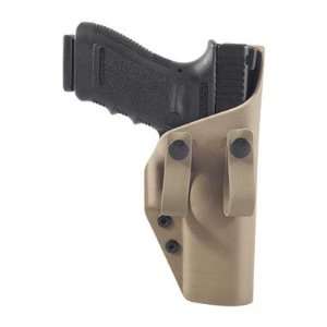 Dale Fricke Archangel Holsters Holster, Rh, Brown For G20/21  