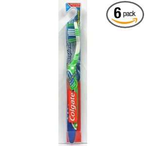 Colgate Max Fresh Full Head Toothbrush, Medium, 1 Count Packages (Pack 