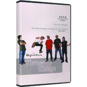  Time For Change Snowboard Dvd