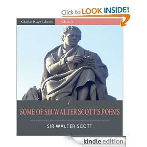 Some of Sir Walter Scotts Poems (Illustrated) Sir Walter Scott 