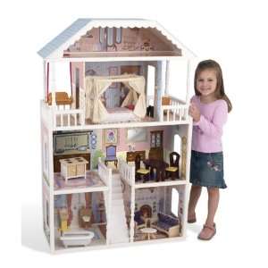  Savannah Dollhouse Toys & Games