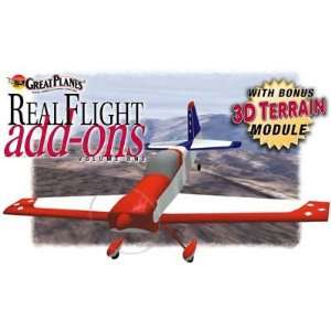  Great Planes RealFlight G3 Expansion Pack 1 Toys & Games