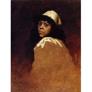   Moroccan Girl, By Chase William Merritt  