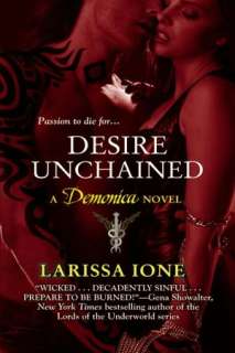   Embraced (Demonica Series) by Larissa Ione  NOOK Book (eBook