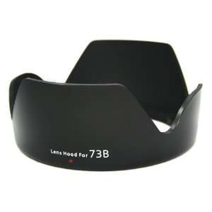  Satechi LH 73B Lens hood for Canon EF S 17 85MM F/4 5.6 IS 
