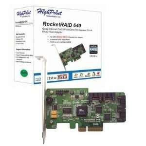  SATA RAID Host Adapter Electronics