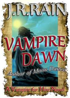   (Vampire for Hire #5) by J. R. Rain, J.R. Rain  NOOK Book (eBook