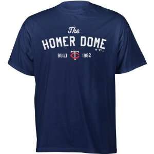  Minnesota Twins Stadium Nickname Home Sweet Home T shirt 