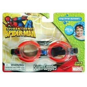  Spiderman Swim Goggles 