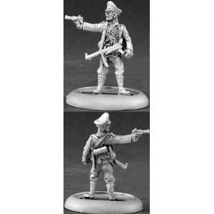  Zombie German Officer Toys & Games