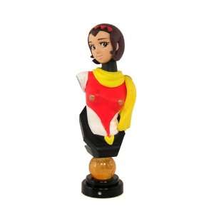     Saotome Michiru   From Getter Robo (3.75 Figure) Toys & Games