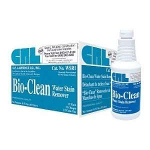  CRL Bio Clean Water Stain Remover   12 Bottles (Case 