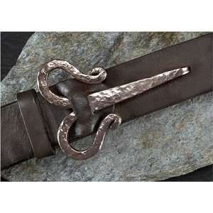  A Viking Belt Buckle  Copper Arts, Crafts & Sewing