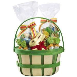 Lindt Hoppy Easter Basket:  Grocery & Gourmet Food