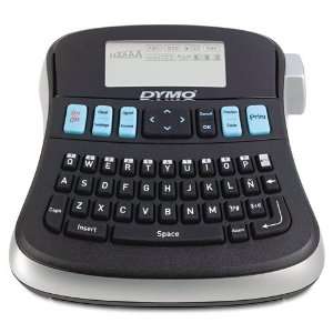  DYMO® Personal Label Maker 210D, 1/4 to 1/2 Labels 