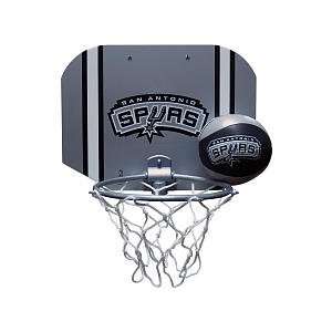  San Antonio Spurs Softee Hoop Set Toys & Games