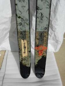 ROSSIGNOL S7 KOOPMAN SKIS 188 Mint cond. Used 2 partial days only 