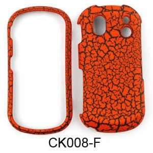  PHONE COVER FOR SAMSUNG INTENSITY II 2 U460 RUBBERIZED EGG 