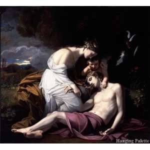 Venus Lamenting the Death of Adonis 