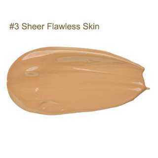   Precious Mineral BB Cream All Day Strong #3 Sheer Flawless Skin  