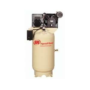 Ingersoll Rand 5 HP 80 Gallon Two Stage Air Compressor (230V 1 Phase 