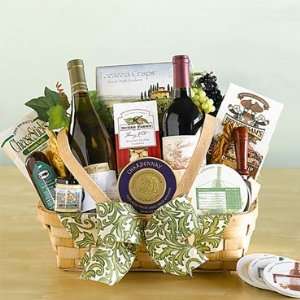  Taste of Spring Wine Gift Basket 