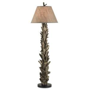  Currey & Company 8029 Driftwood Floor Lamp: Home 