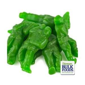 Albanese Green Army Guys   4/5lb Bags Grocery & Gourmet Food