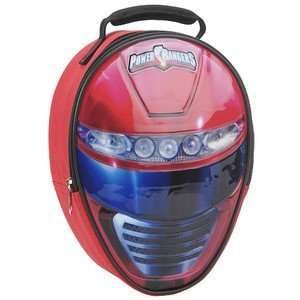    Power Rangers Operation Overdrive Red Lunchbox: Toys & Games