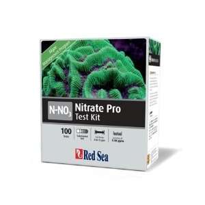  Red Nitrate Pro Saltwater Test Kit: Pet Supplies