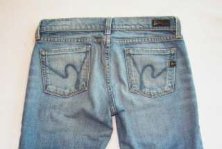 Citizens Of Humanity Elle Stretch Jeans #064 size 26  