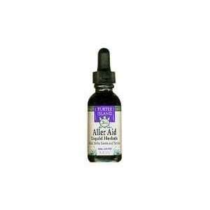   Island Herbs   Aller Aid 1 oz   Combination Herb Extracts 1 oz Beauty