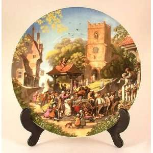  Coalport The Tale of a Country Village The Wedding Robert 