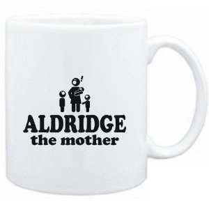  Mug White  Aldridge the mother  Last Names: Sports 