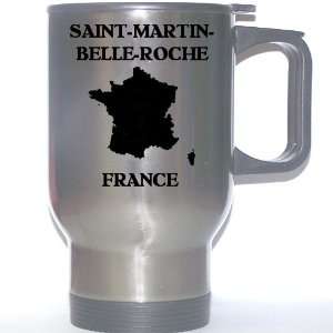  France   SAINT MARTIN BELLE ROCHE Stainless Steel Mug 