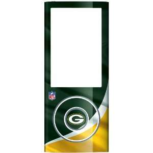   iPod Nano 5G (NFL Green Bay Packers Logo): MP3 Players & Accessories