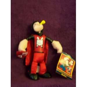  Popeye the Sailorman  Knight in Shining Armour Toys 