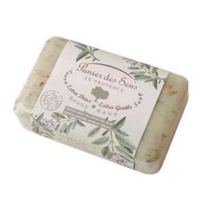  Panier des Sens Exfoliating Sage Shea Butter Soap: Beauty