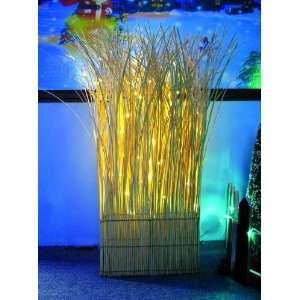  Decorative Natural Willow Branches w Lights Rectangular 