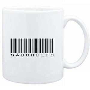  Mug White  Sadducees   Barcode Religions: Sports 