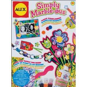  Simply Marble Ous Kit  (148W): Toys & Games