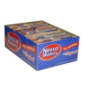 Necco Candy Wafers  Grocery & Gourmet Food