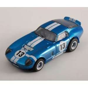  SRT Daytona Coupe Clear #13 Shelby Toys & Games