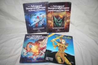   TSR Dungeons & Dragons RPG Role Playing Game D&D Module SET Books LOT
